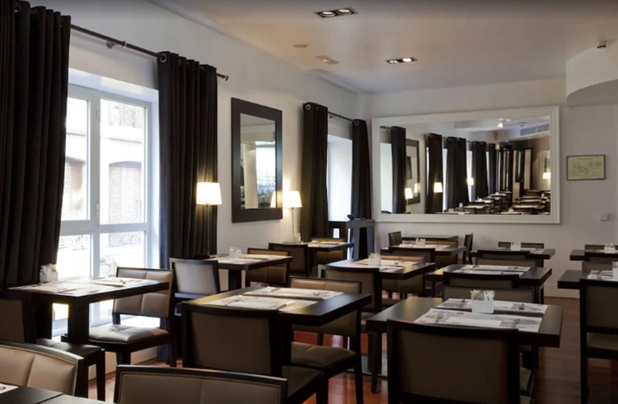 Restaurant Hotel Quatro Puerta Del Sol