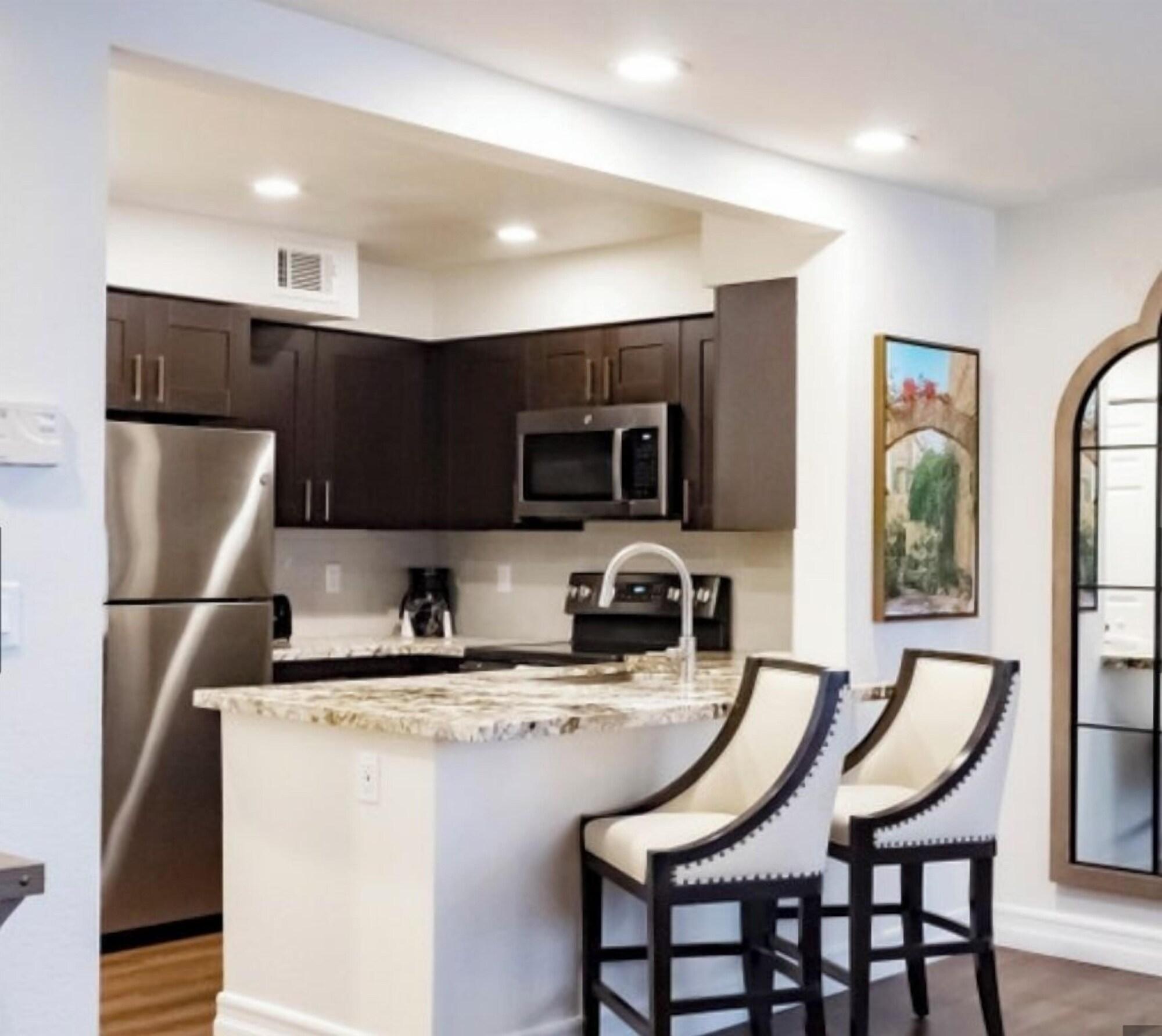 Equipamiento de Habitación Westgate Flamingo