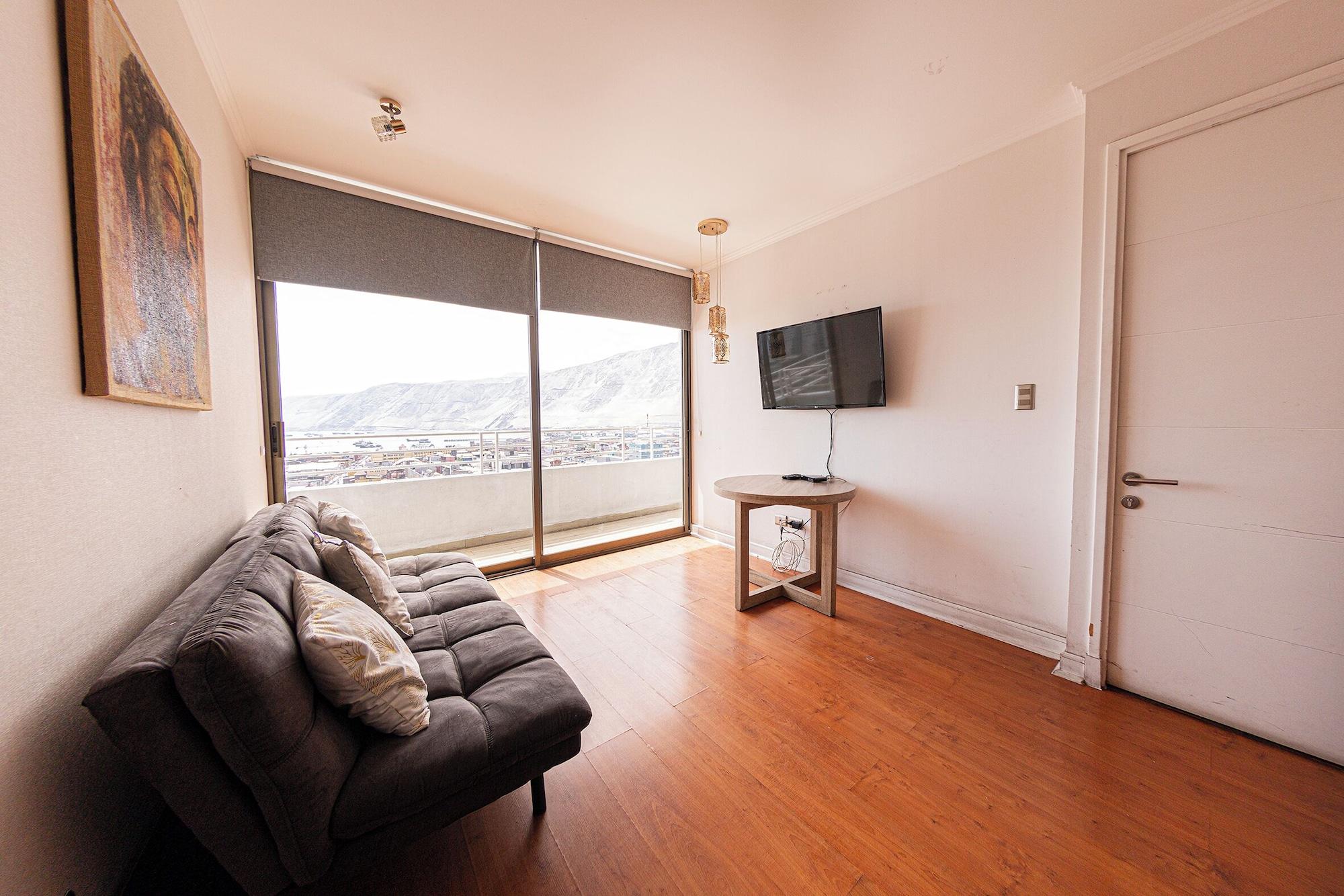 Comodidades del Alojamiento Depto Suite Centro Iquique