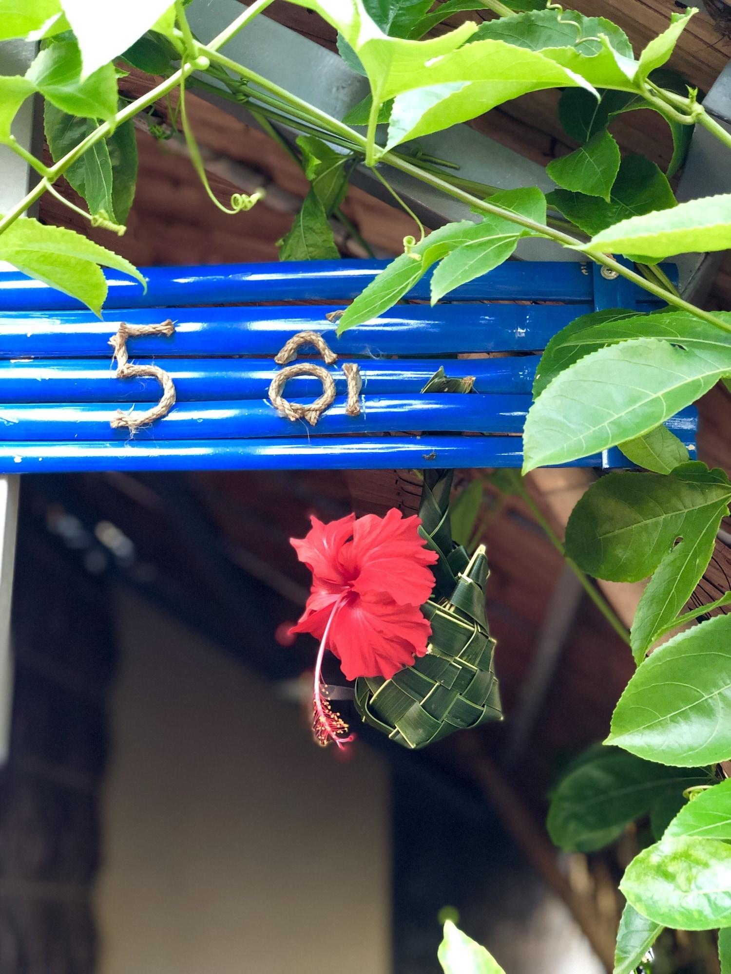 Comodidades del Alojamiento Nha Homestay