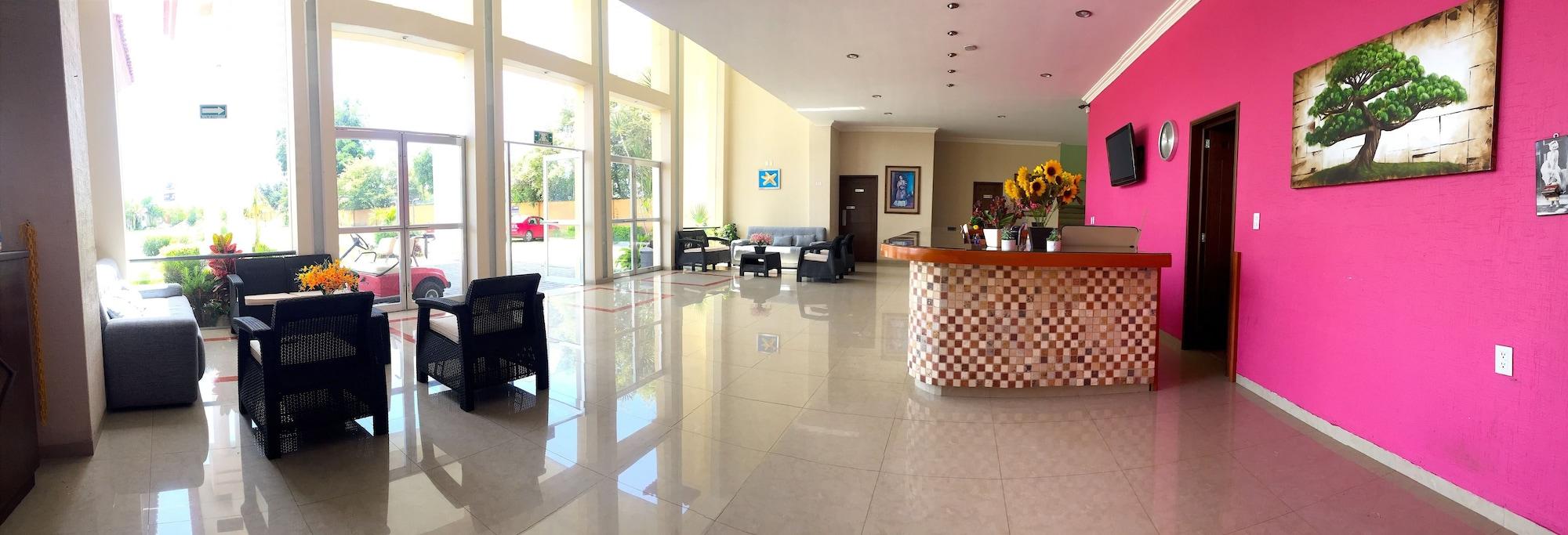 Vista Lobby Hotel JS