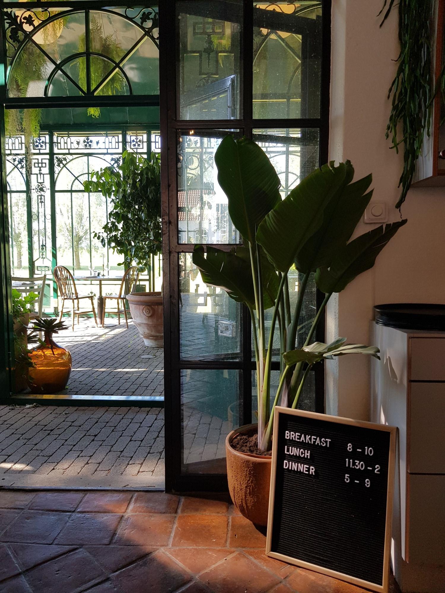 Restaurant Idala Gard