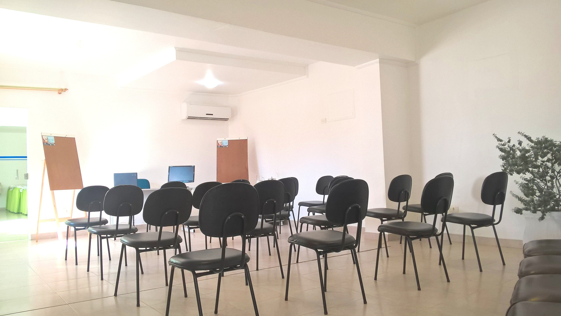 Sala de Reuniones Hotel do Sol Executive