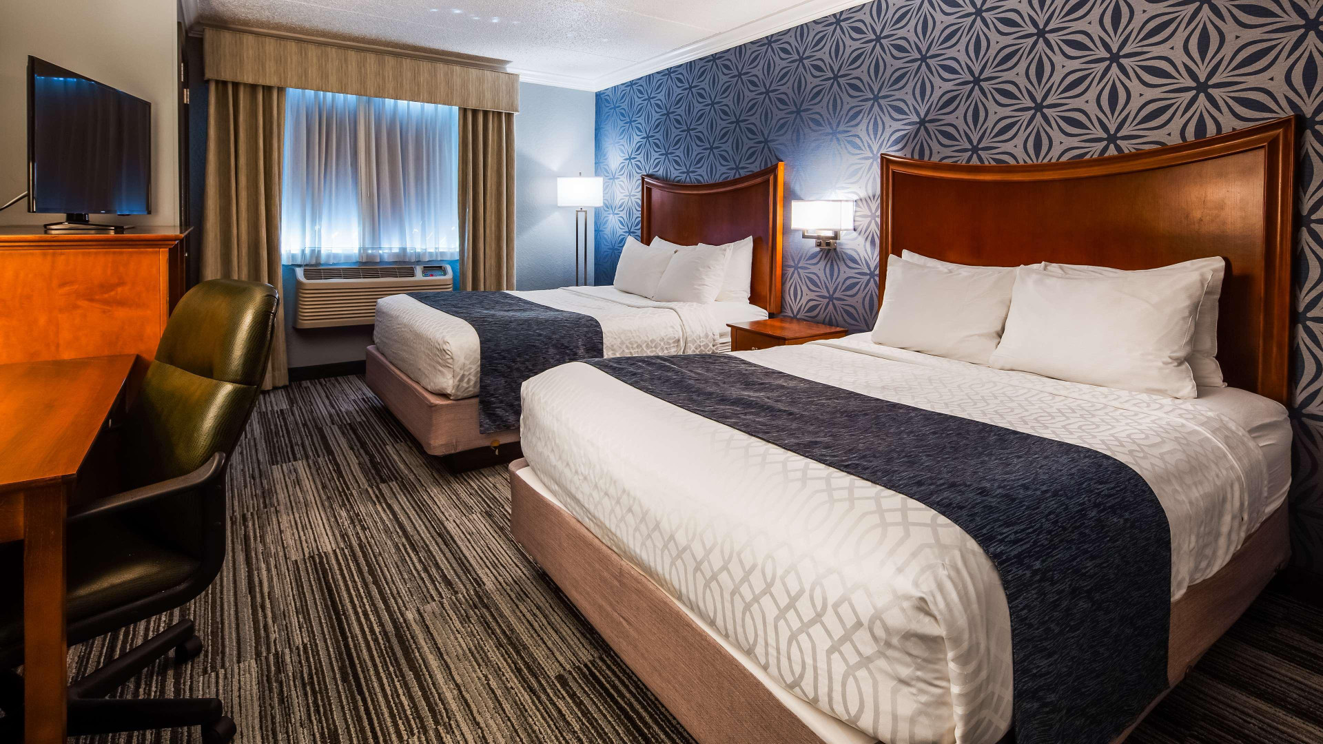 Varios Best Western Plus Franklin Square Inn Troy/Albany
