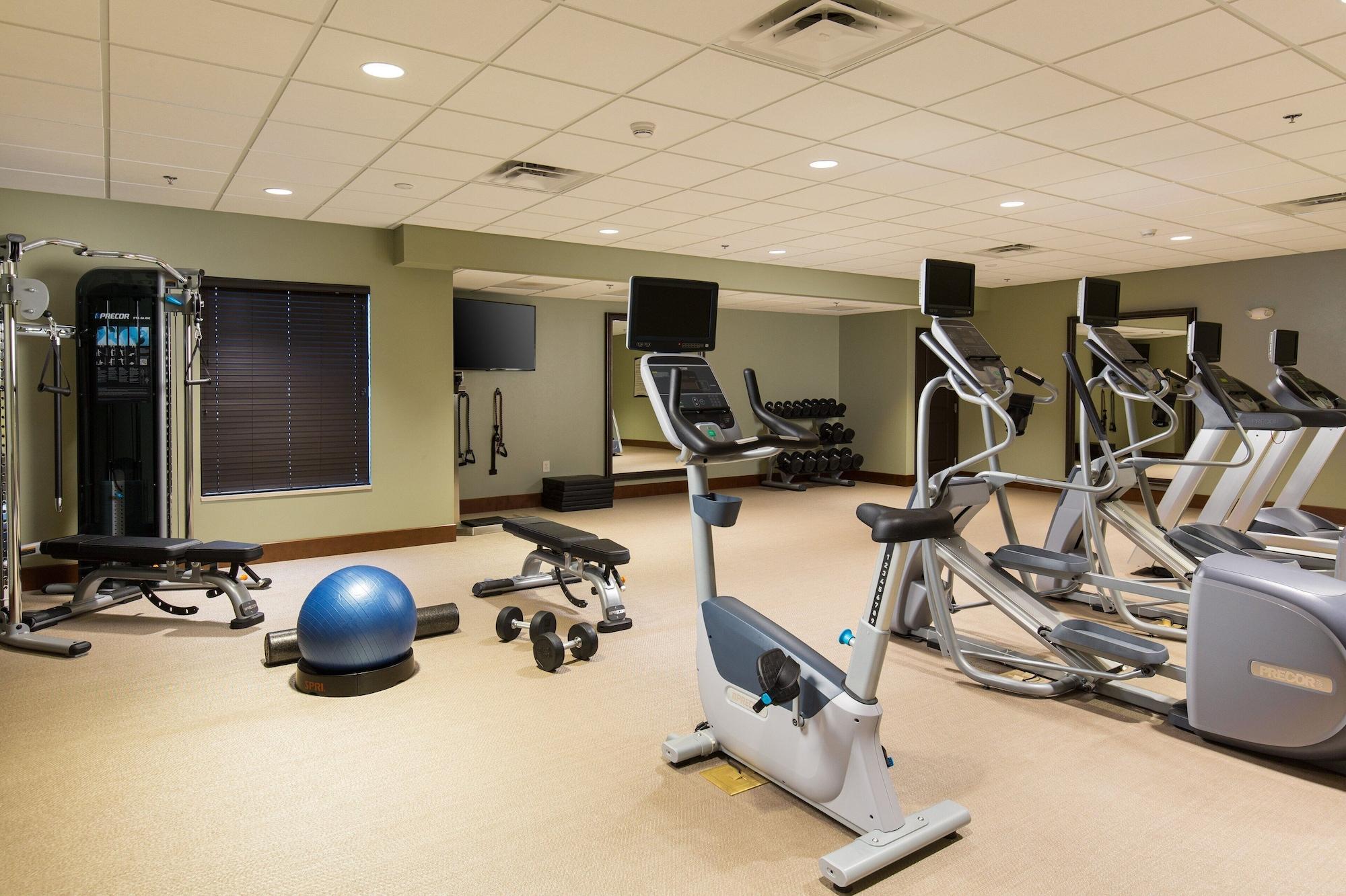 Gimnasio Staybridge Suites Toledo - Maumee by IHG
