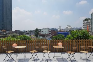 Paquete - SEOUL FOREST STAY - Hostel