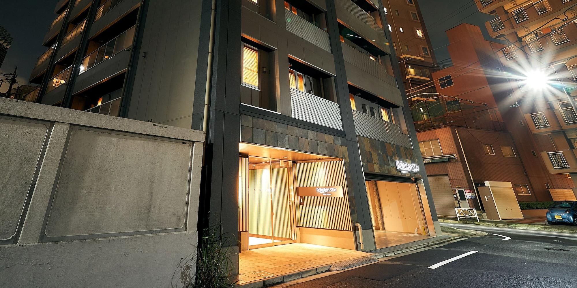 Vista Exterior Rakuten STAY Tokyo Asakusa