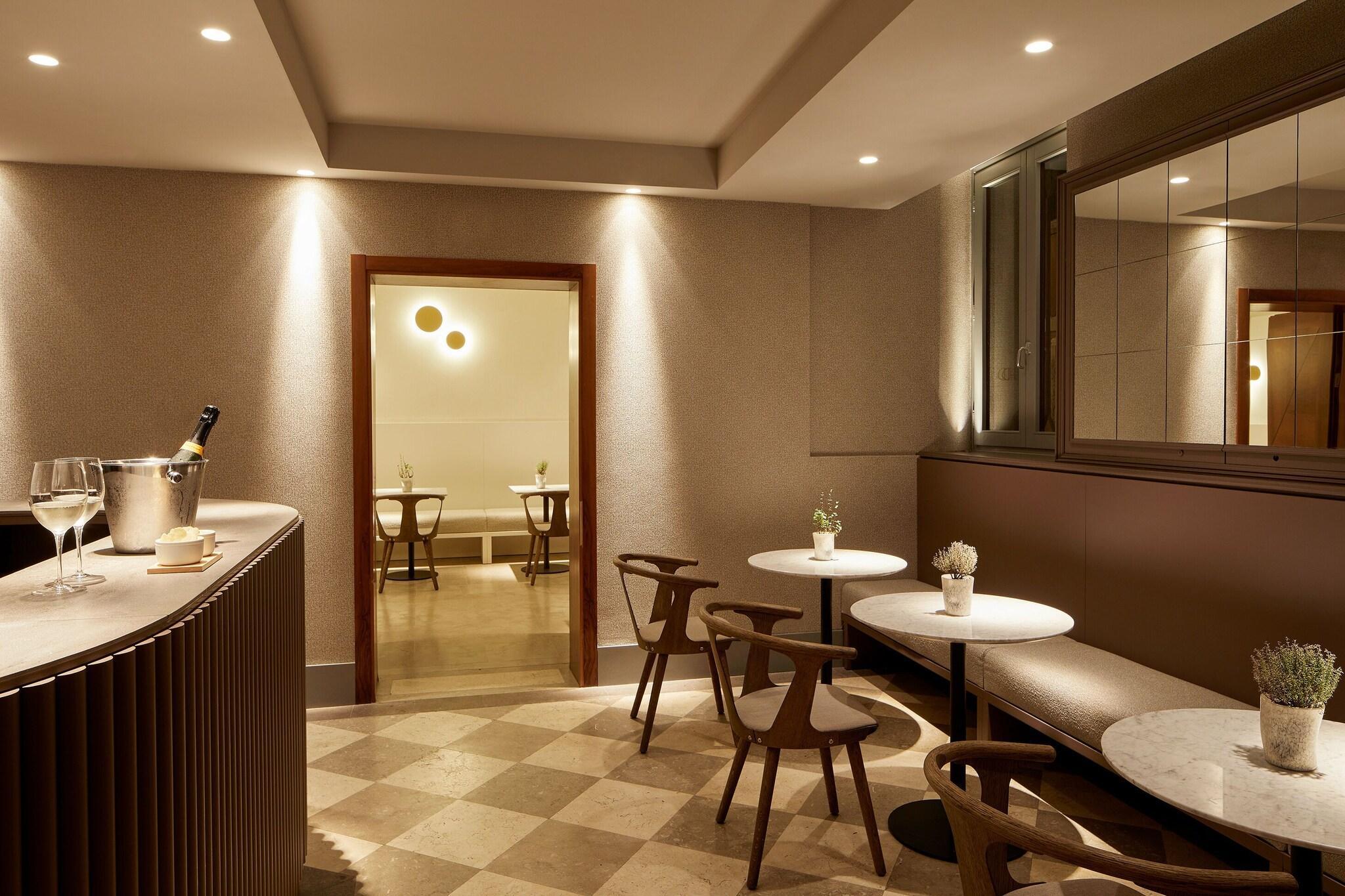 Restaurant Hotel Dei Dragomanni