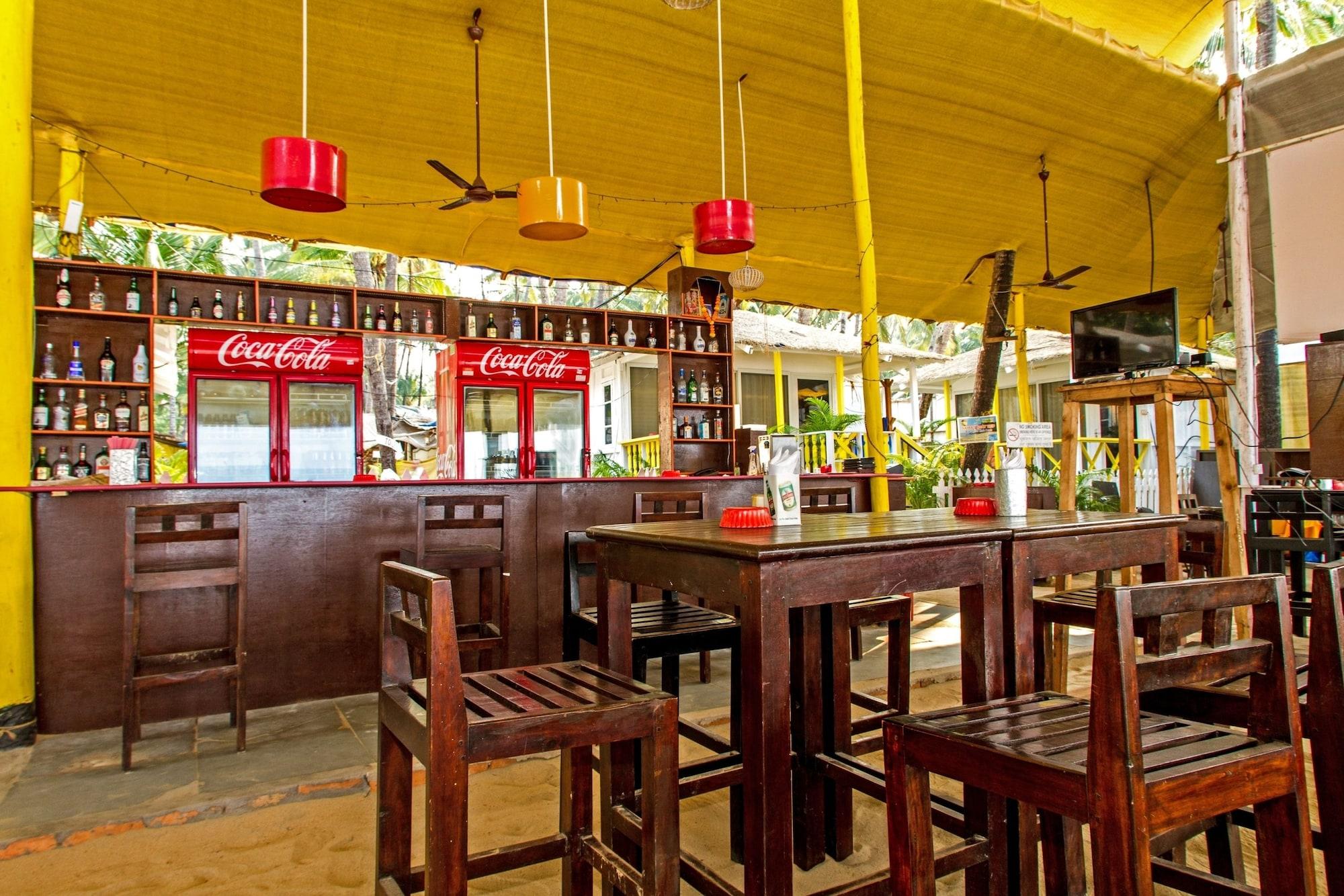 Bar/Salón Cuba Premium Bungalows