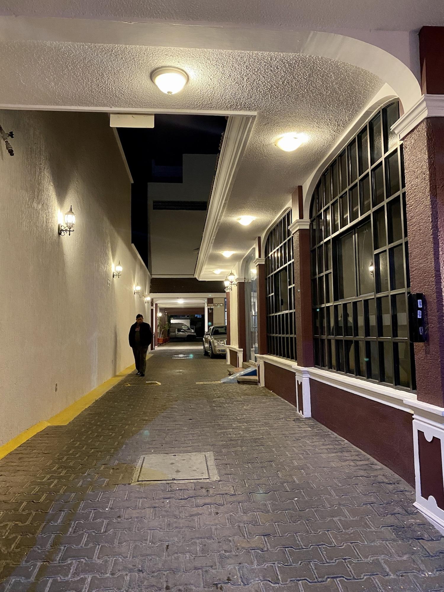 Vista Exterior Hotel Boutique Tehuacan