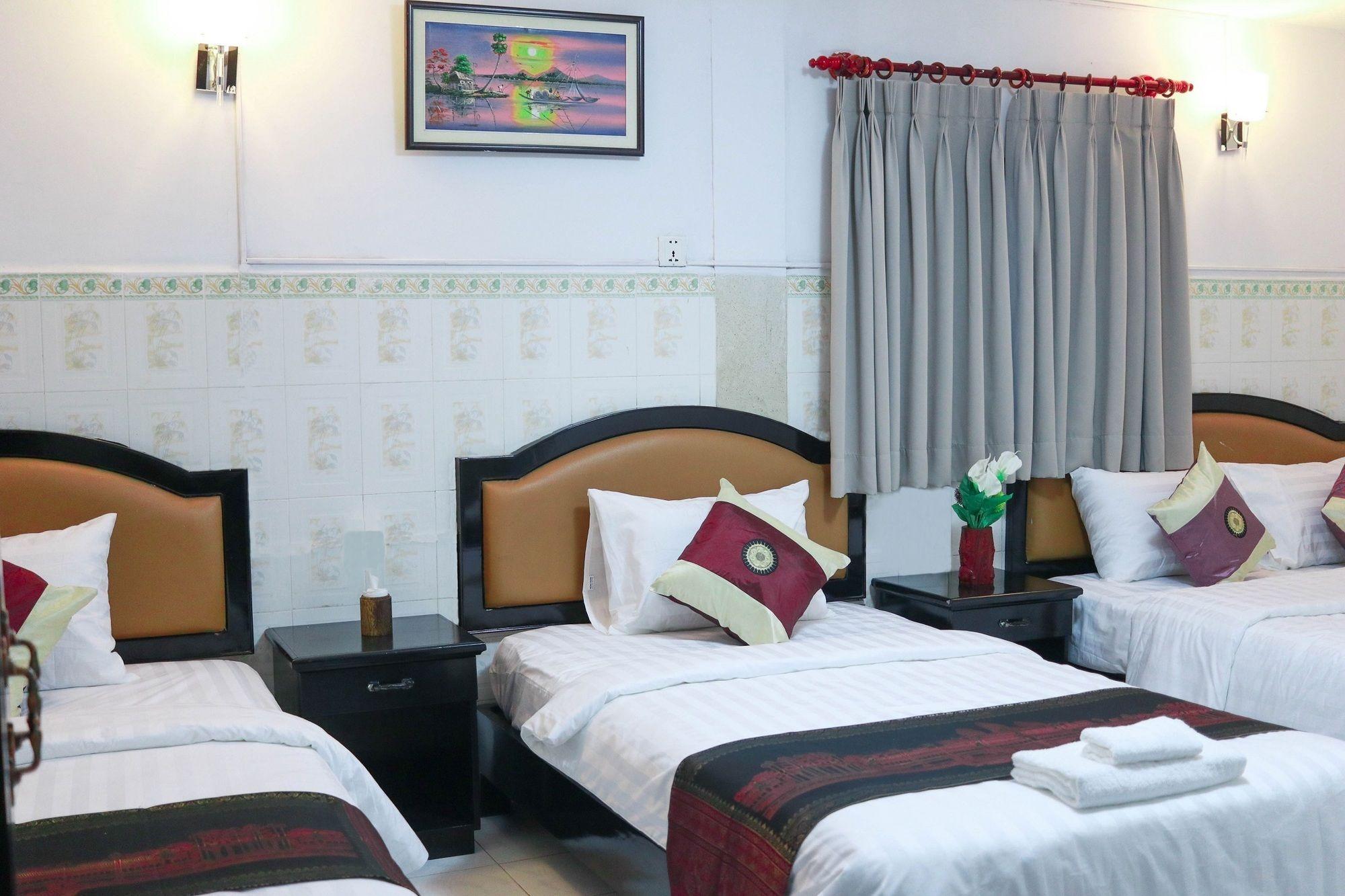 Habitación SY Guesthouse