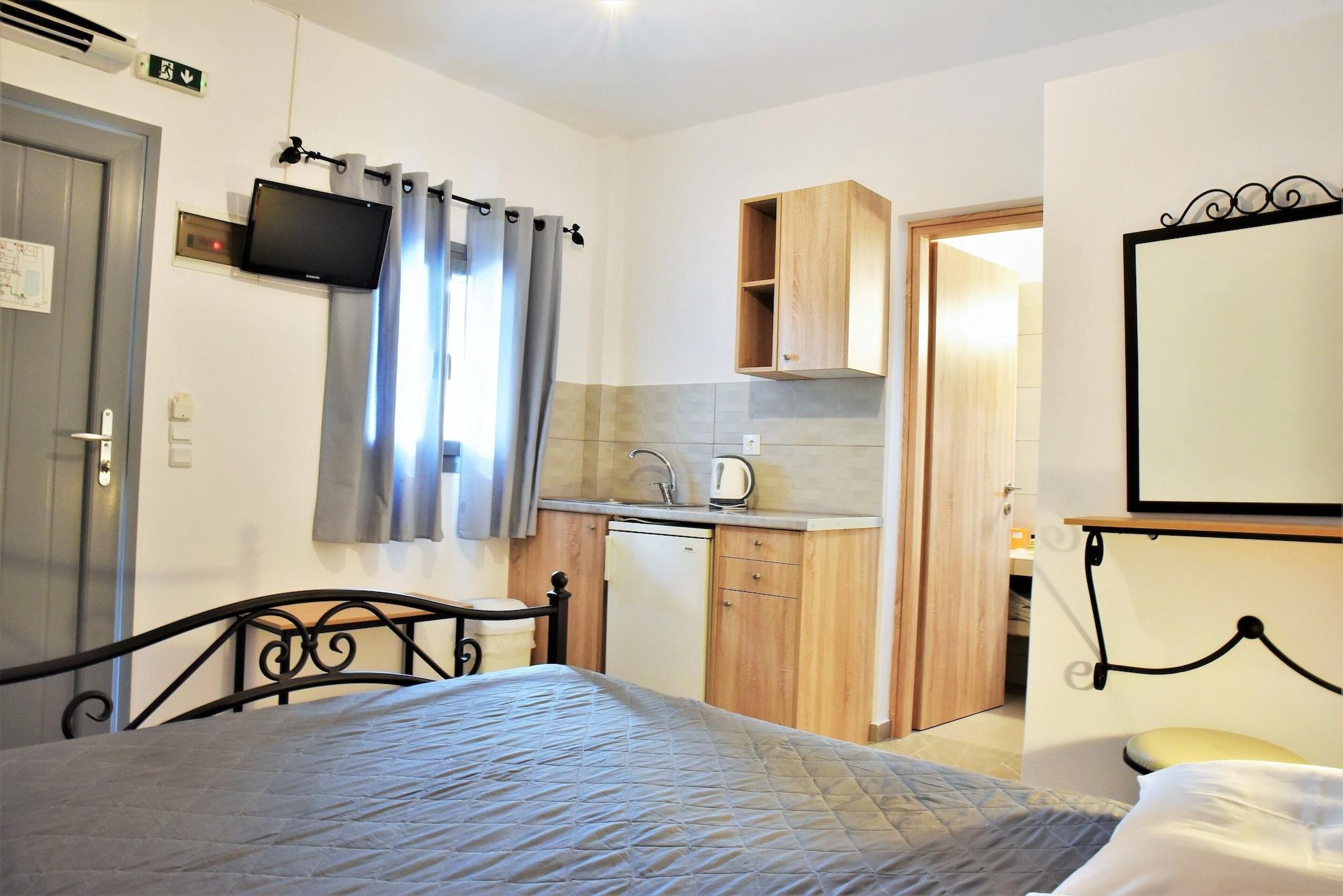 Habitación Kafouros Hotel