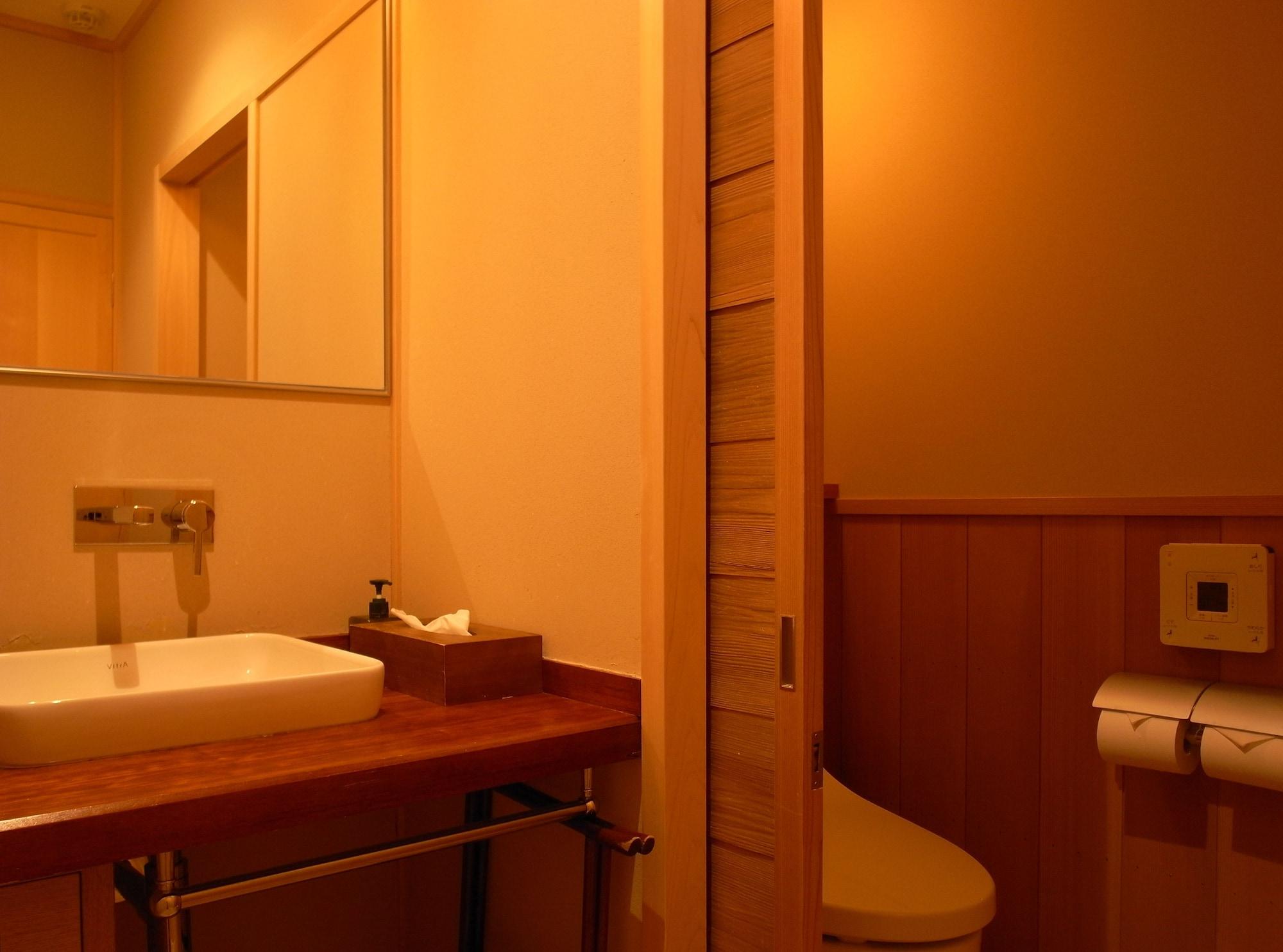 Set de Habitación Ryokan MOTONAGO