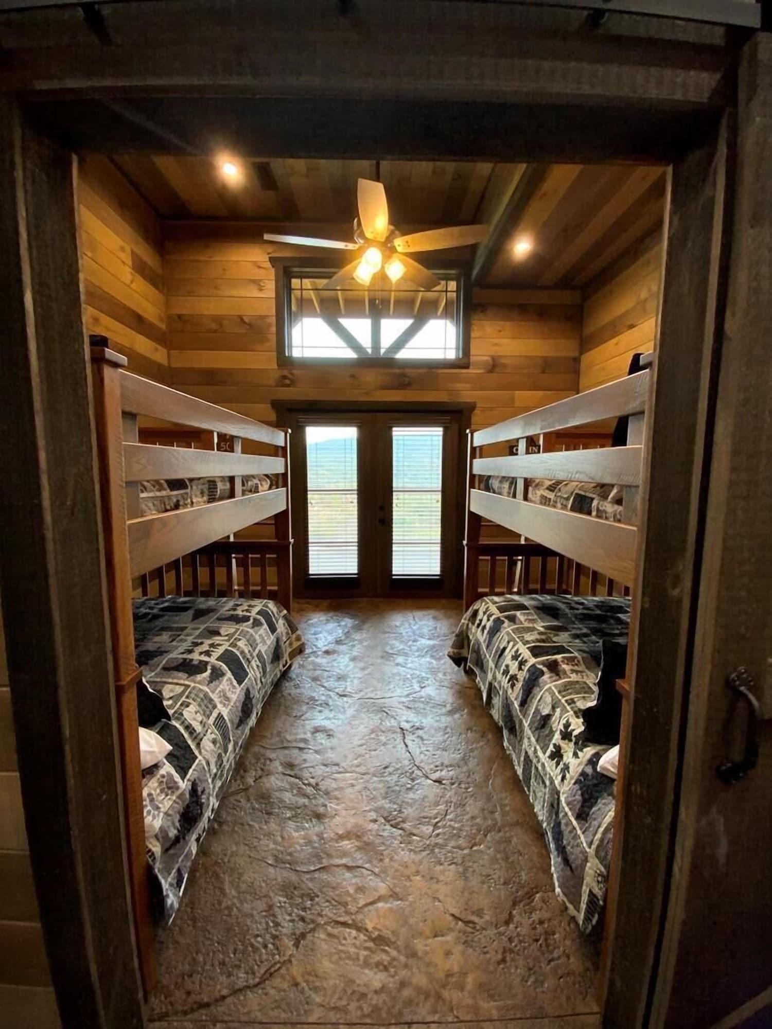 Habitación Coal Camp Lodge