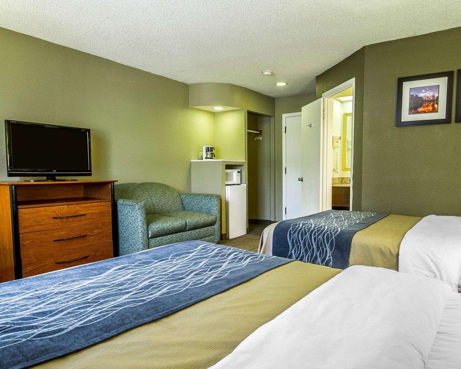 Habitación Comfort Inn Modesto