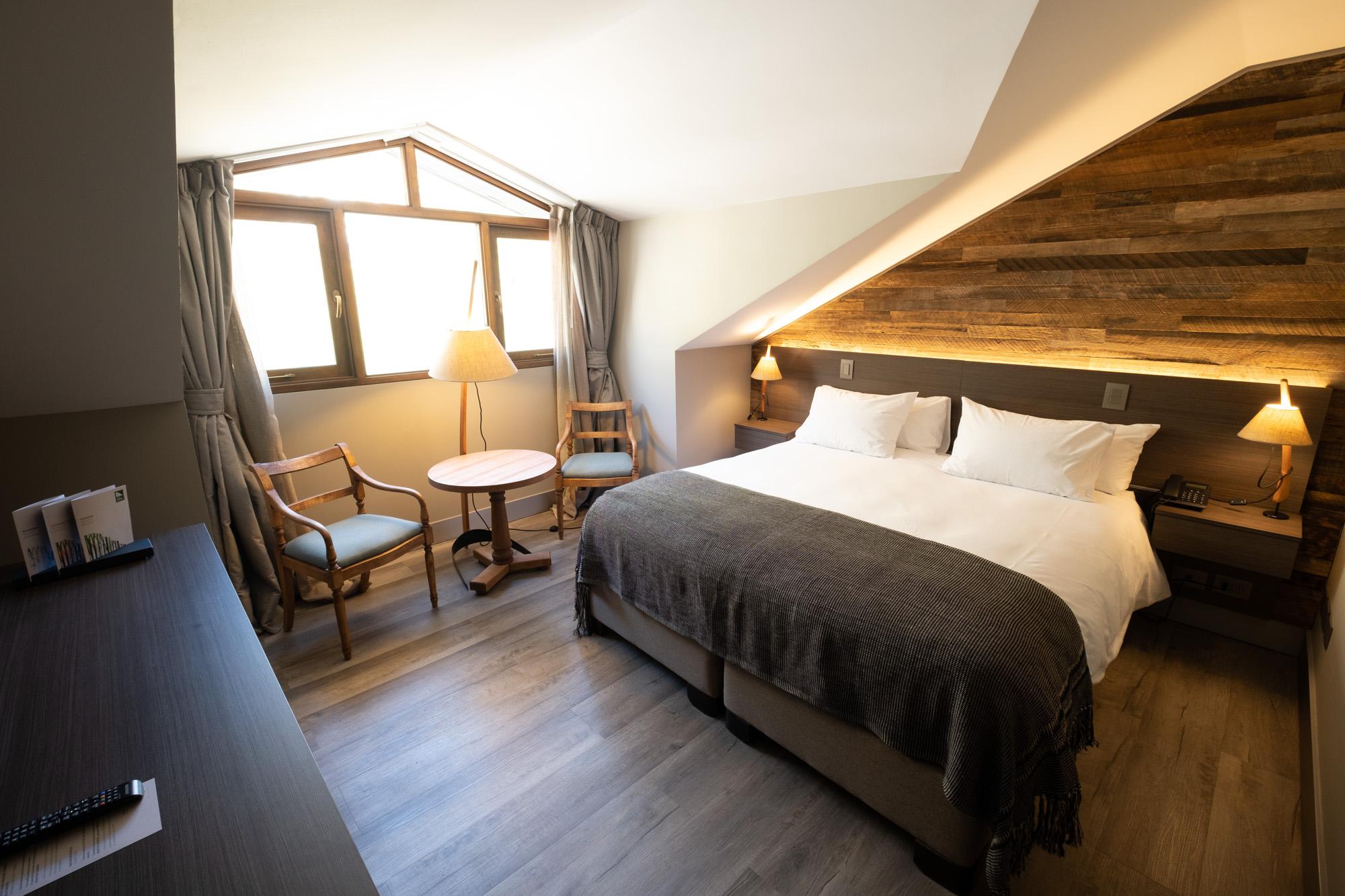 Habitación Hotel Termas Chillán