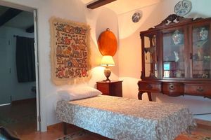 Alquiler Vacacional - Beach 5 min walk Villa with Pool and Parking