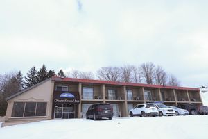 Alojamiento - Owen Sound Inn