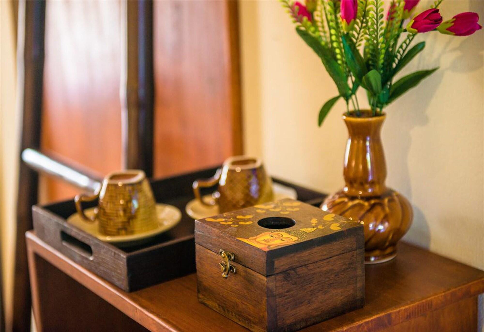 Set de Habitación Hetai Boutique House