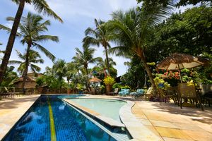 Alojamiento - ThalassaGarden Hotel - Pousada