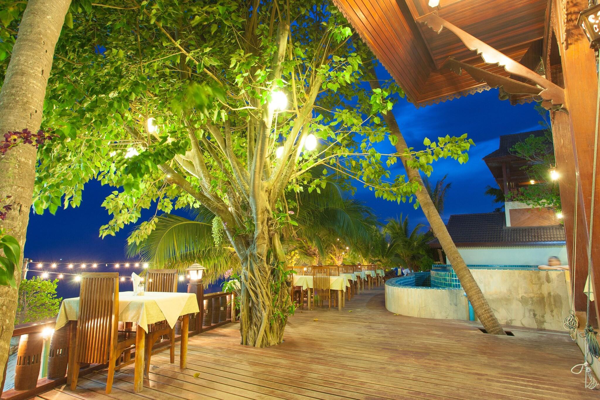 Restaurant Haad Yao Bay View Resort and Spa