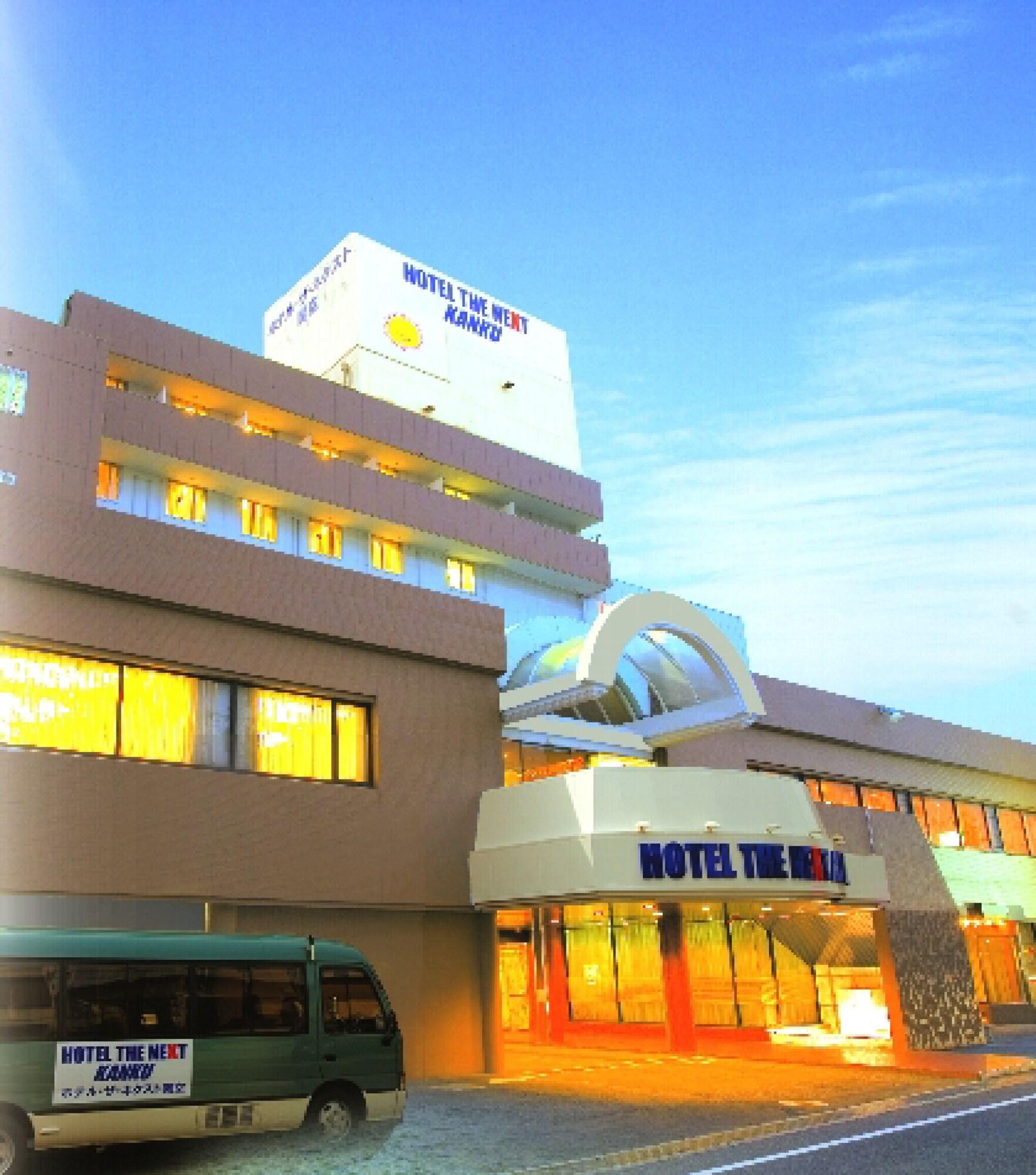 Vista Exterior HOTEL THE NEXT KANKU