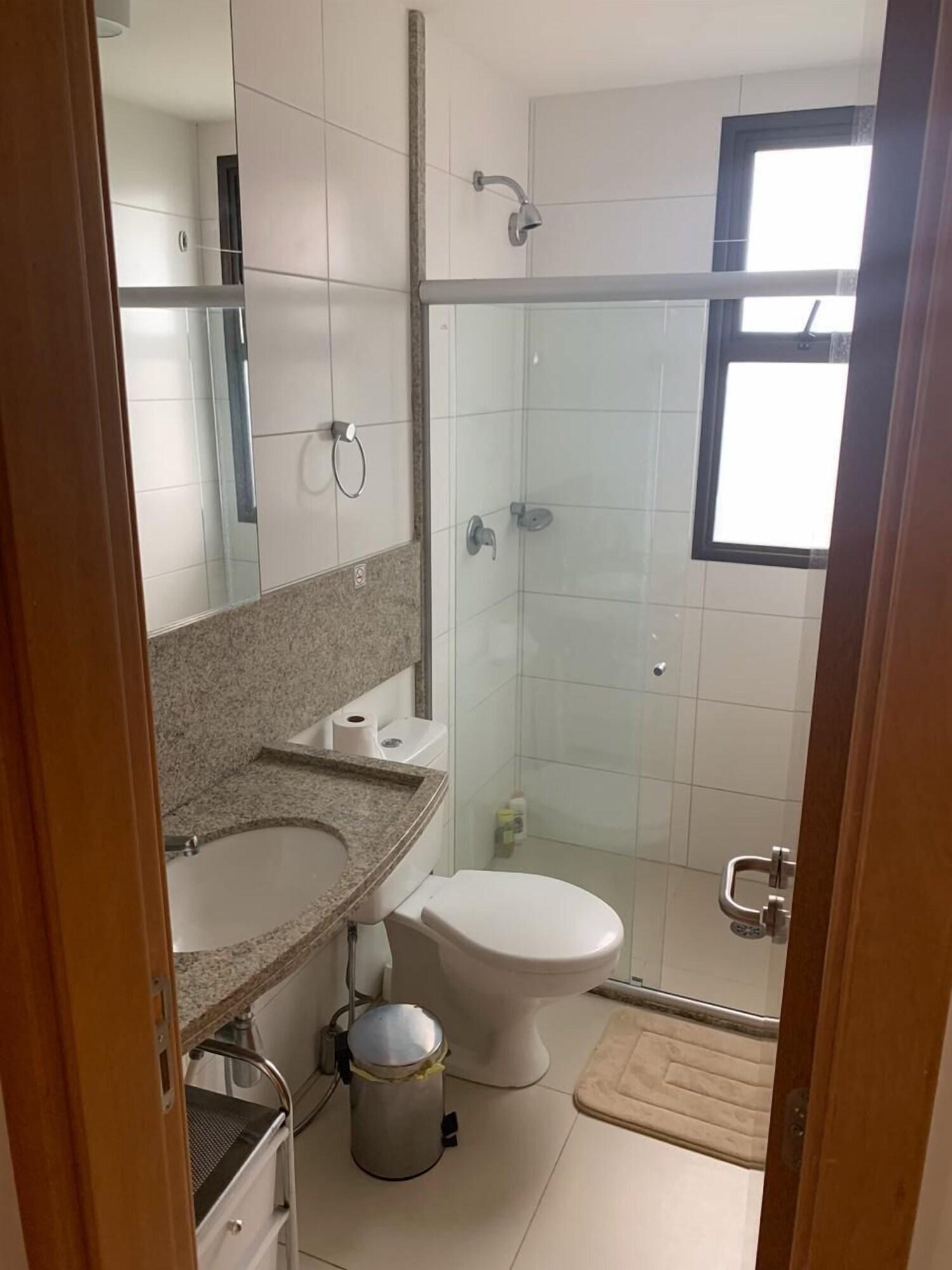 Equipamiento de Habitación Apartamento Oka Beach Residence