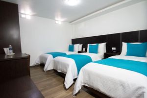 Alojamiento - Hotel Plaza Victoria