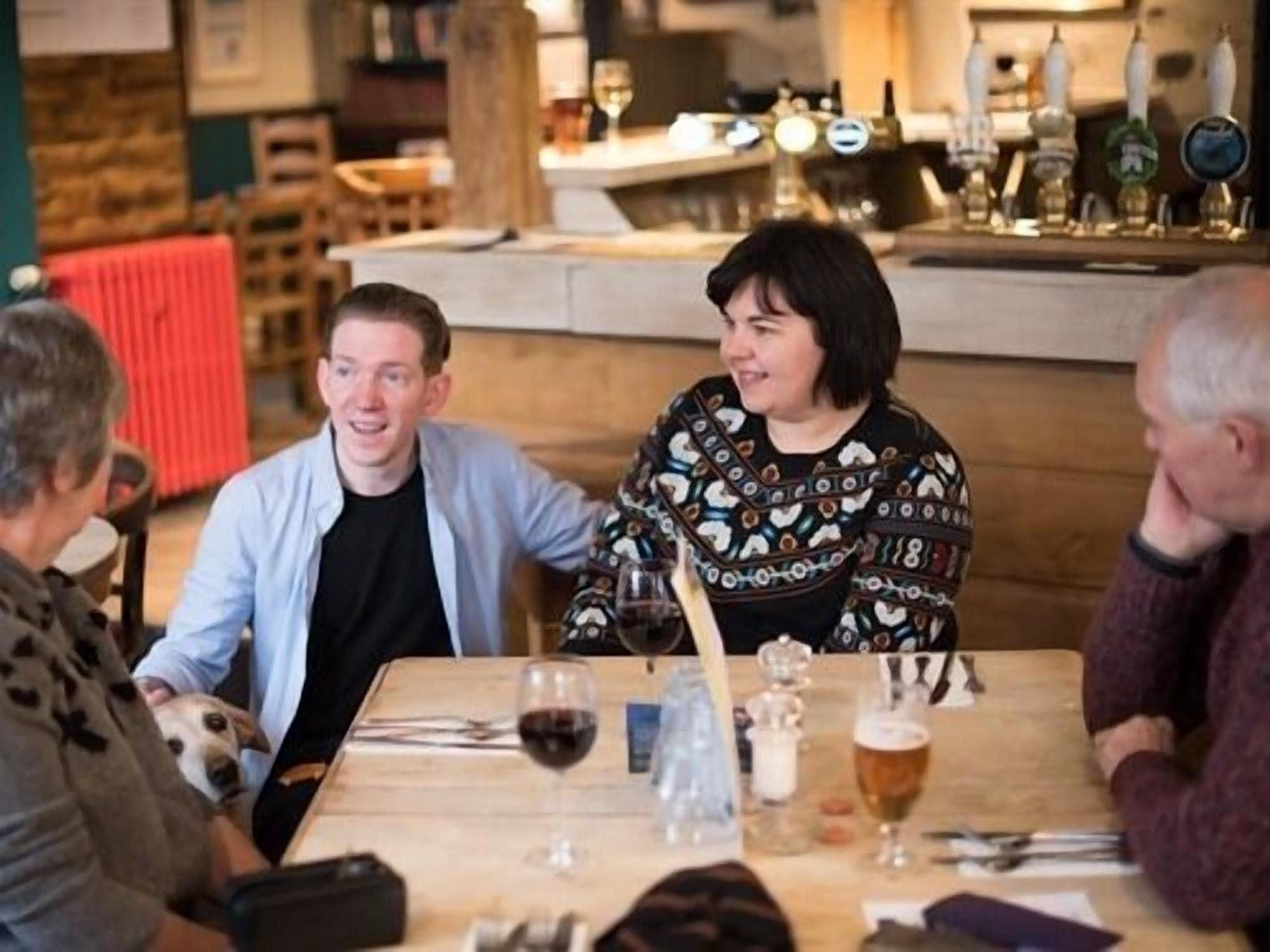 Restaurant Helen Browning's Royal Oak