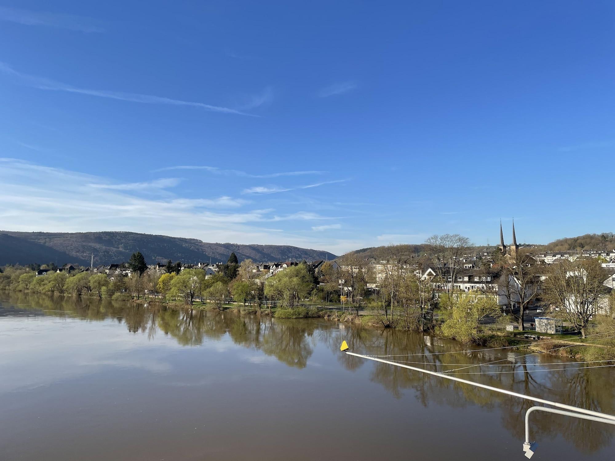 Varios Premium Apartments Koblenz