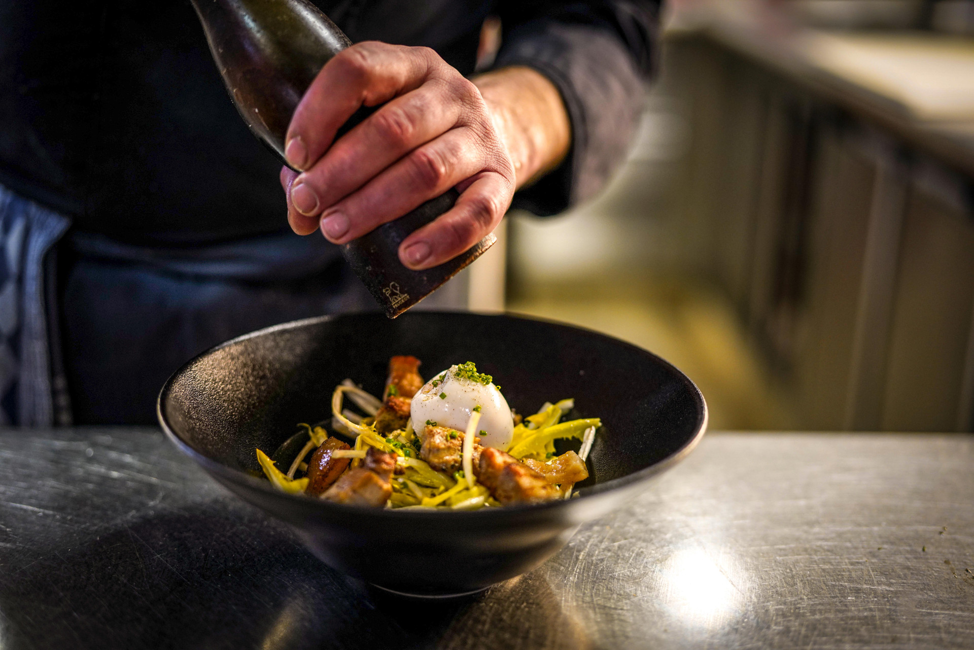 Restaurant Novotel Barcelona City