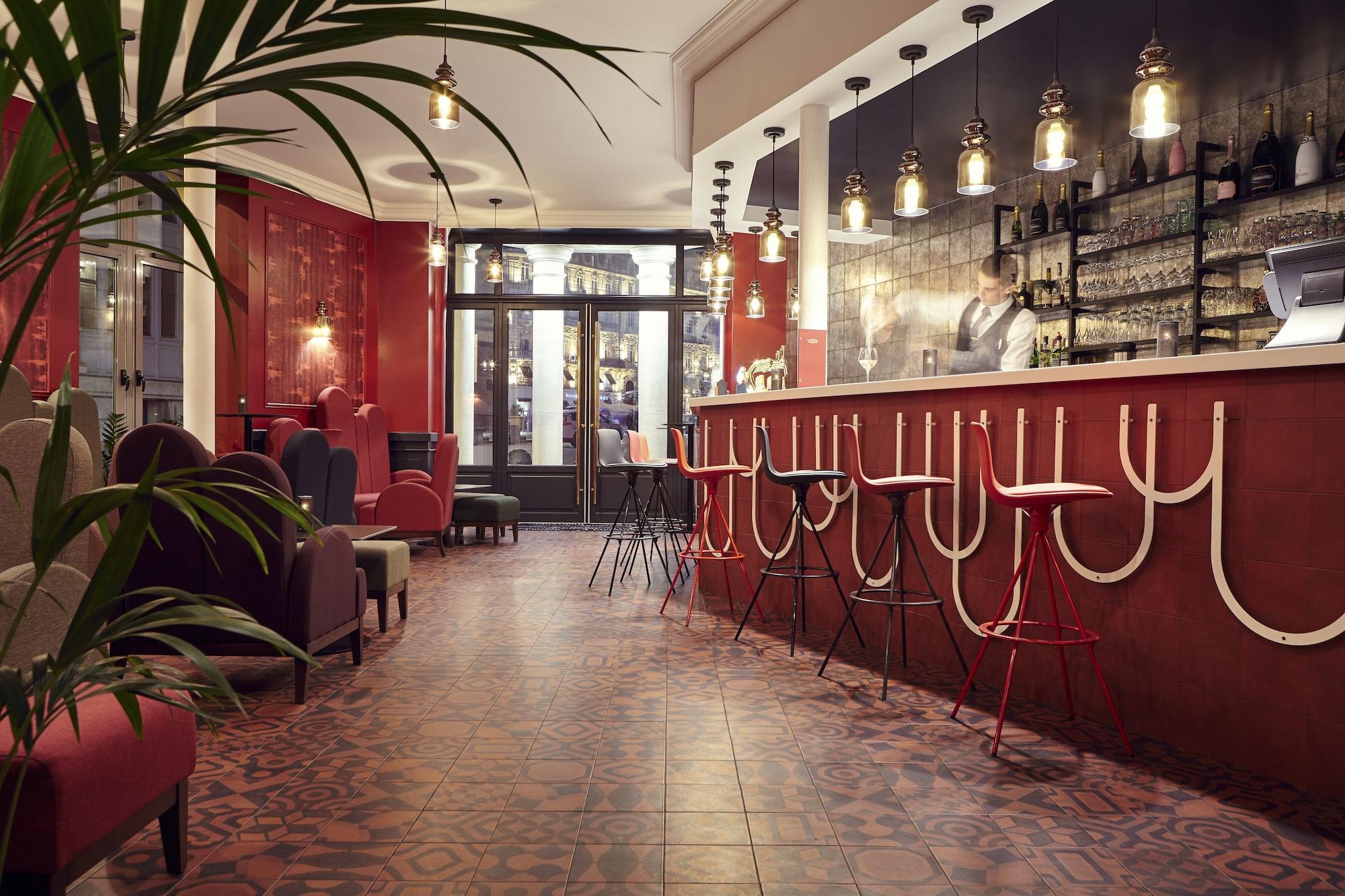 Bar/Salón Grand Hôtel du Midi