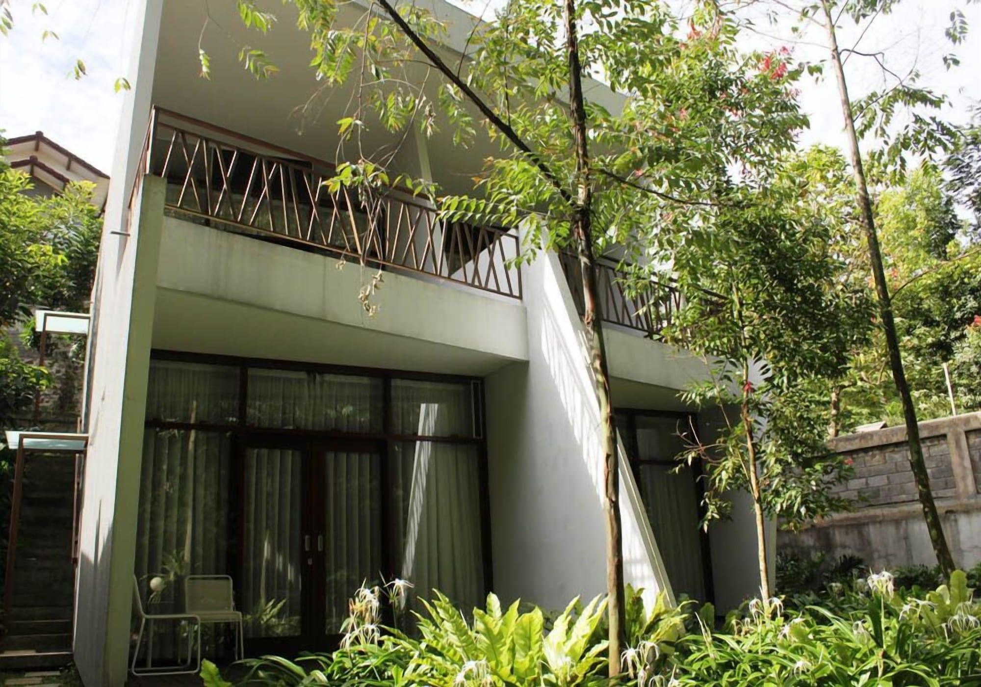 Vista Exterior VillaTel Salse