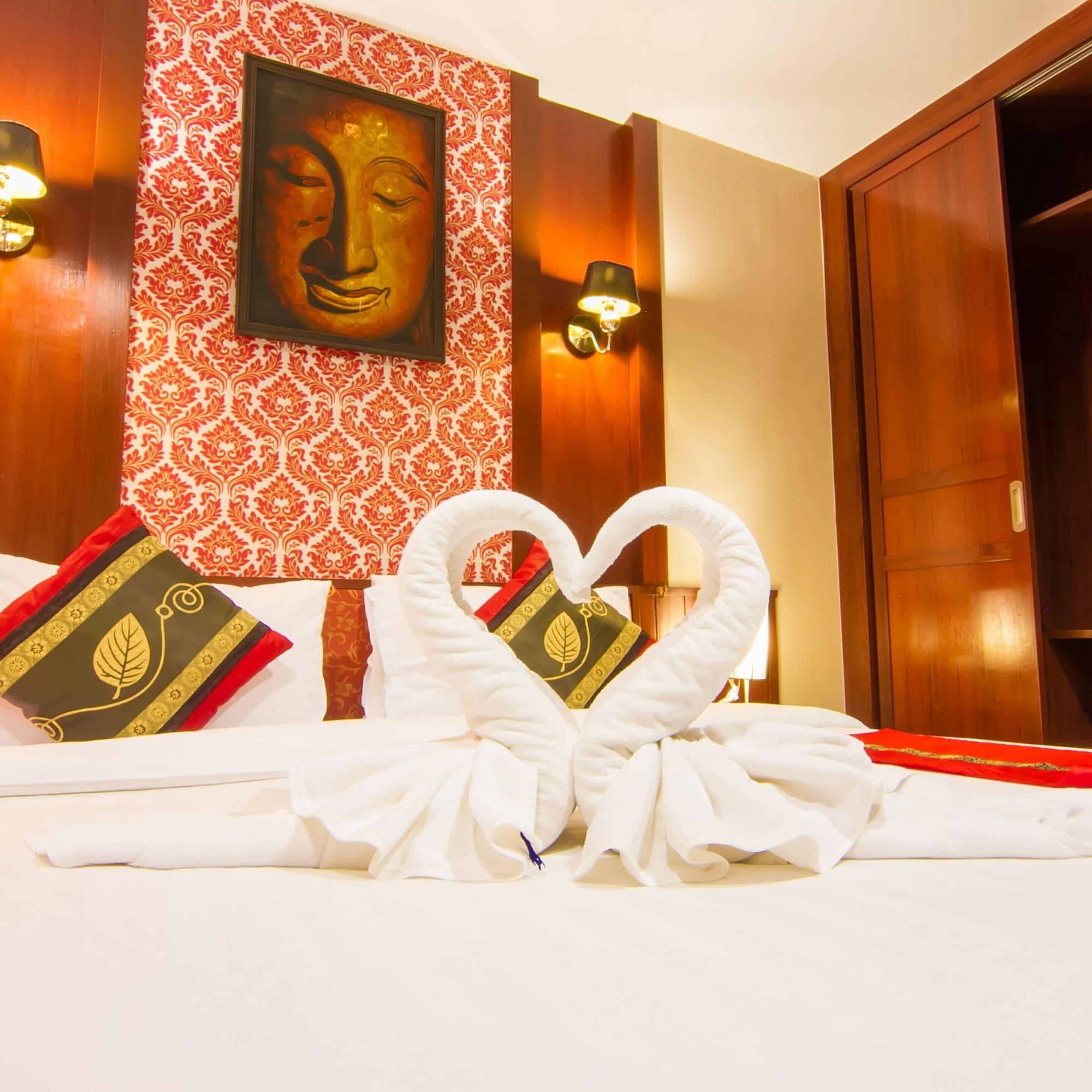 Habitación Patong Hemingway's Hotel