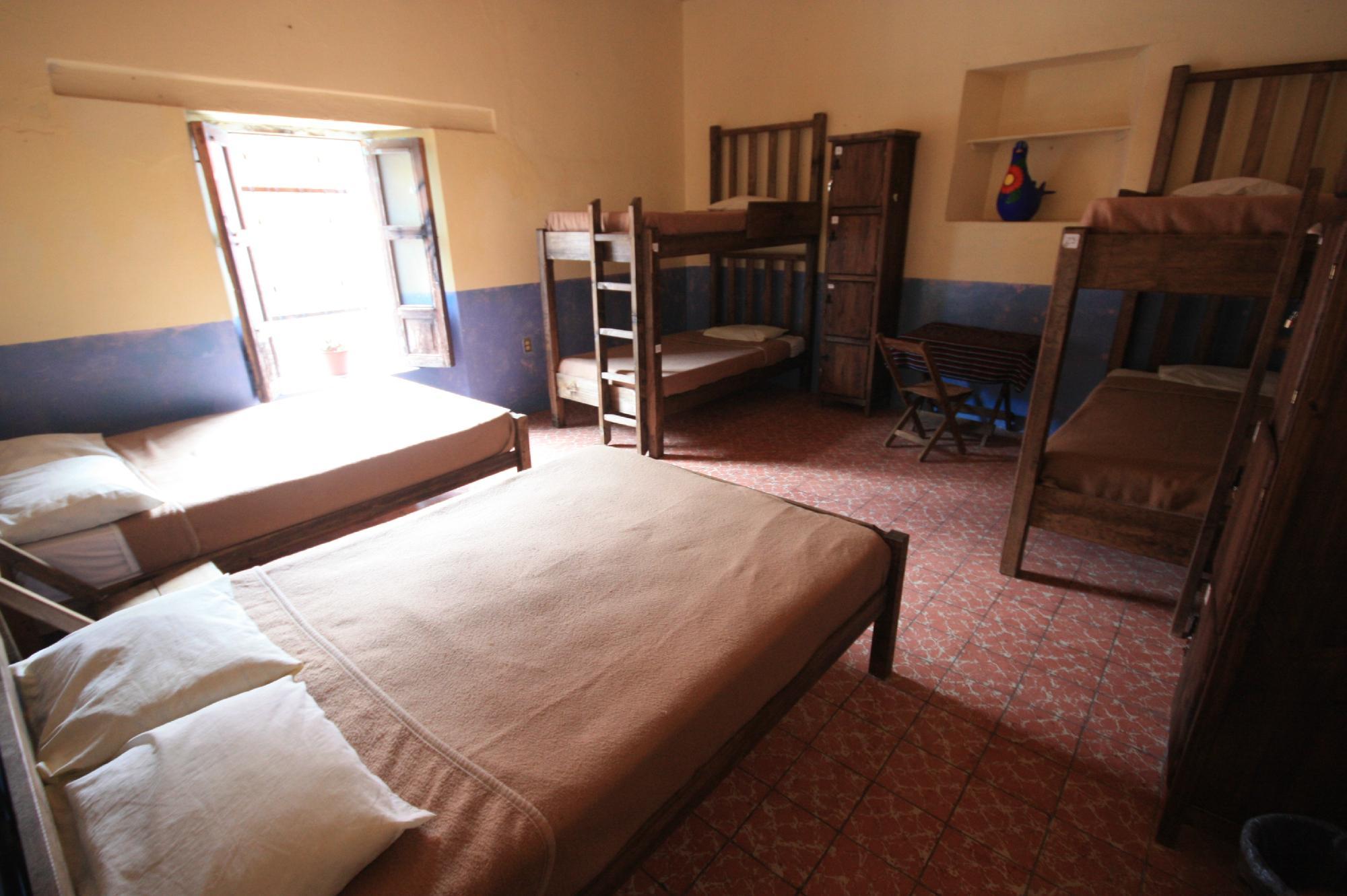 Habitación Hostal La Casa de Paco - Hostel