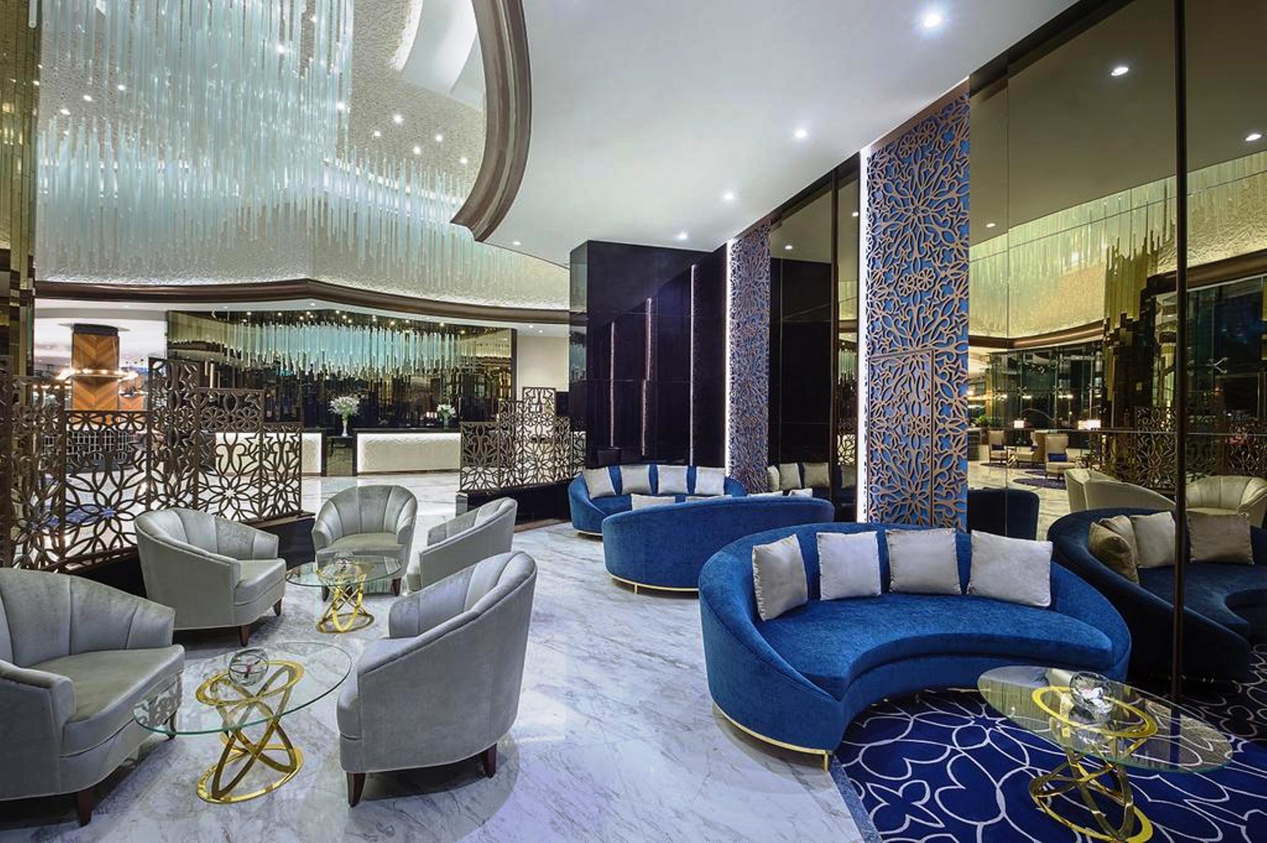 Vista Lobby DAMAC Maison Distinction
