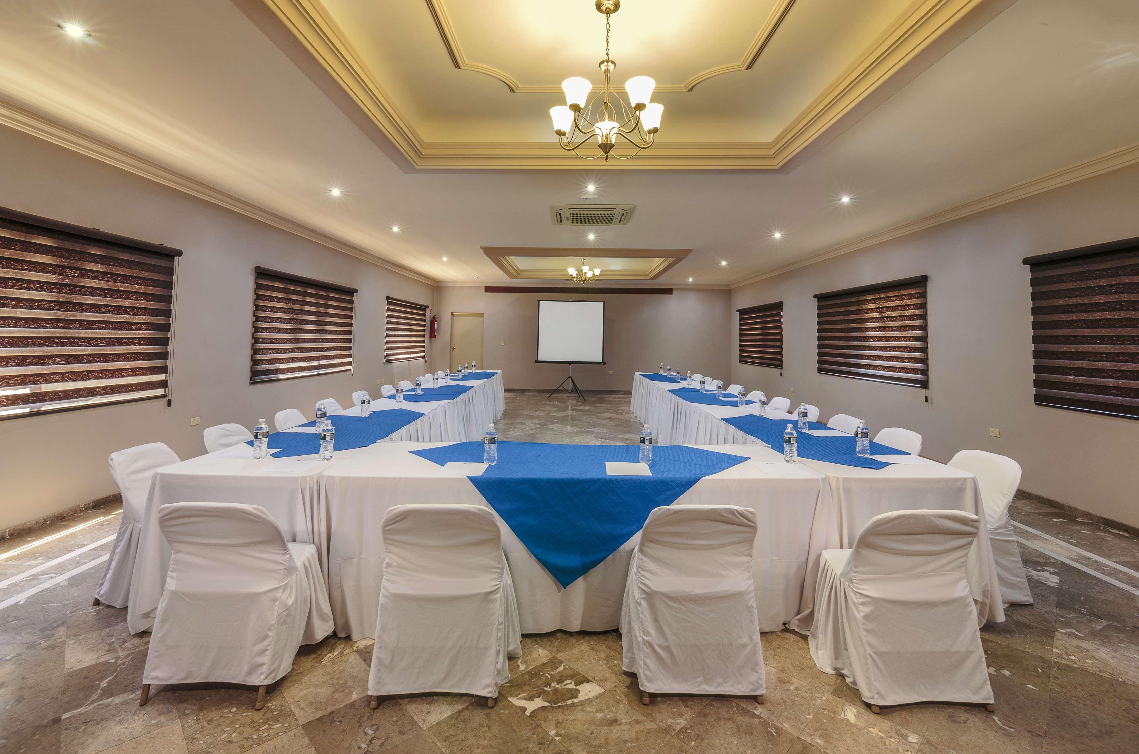 Sala de Reuniones Best Western Plus San Jorge