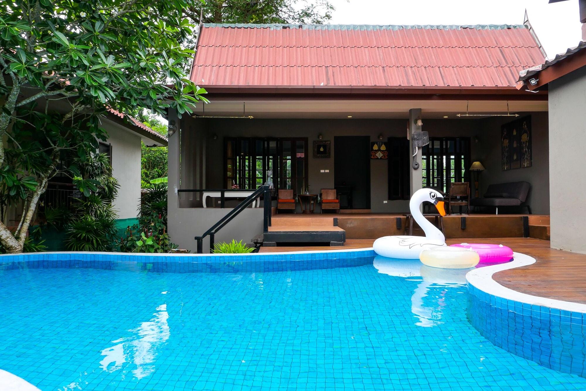 Vista Exterior Floraville Phuket Resort