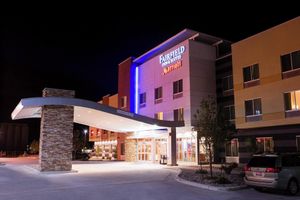 Alojamiento - Fairfield Inn & Suites Sheridan