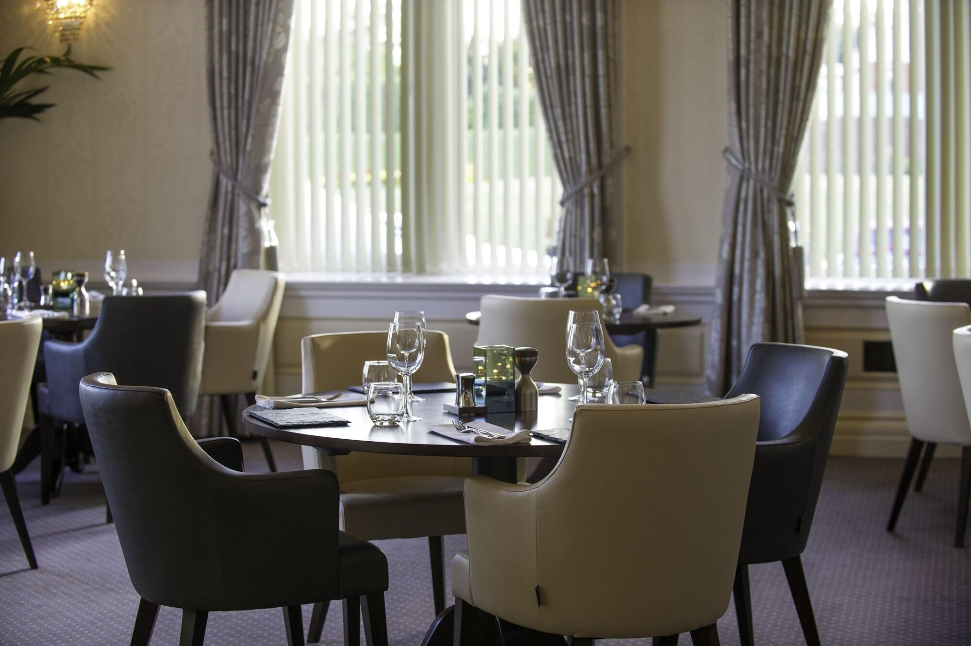 Restaurant The Victoria Hotel & Source Spa