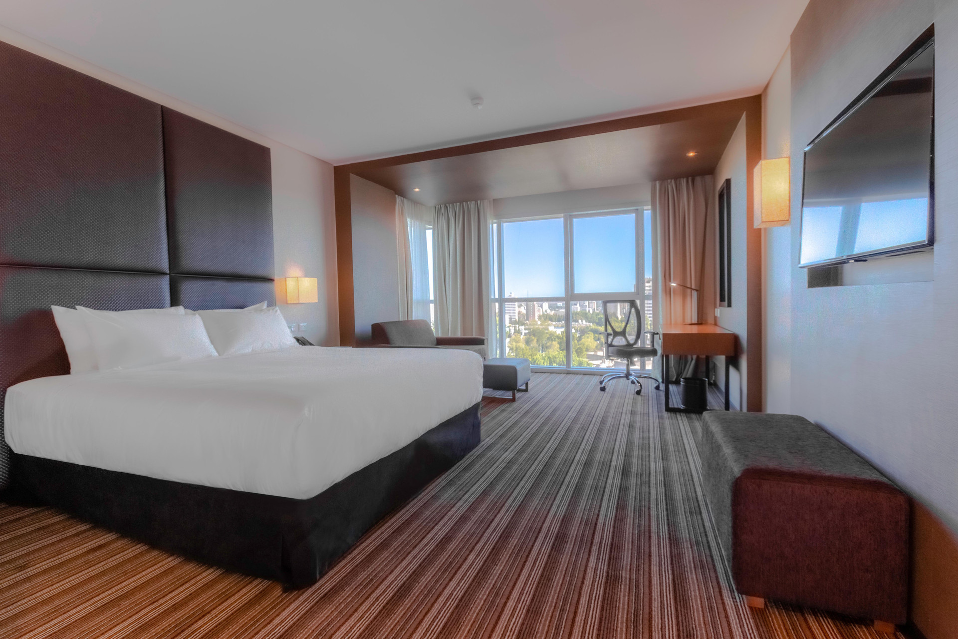Habitación Hilton Garden Inn Neuquen
