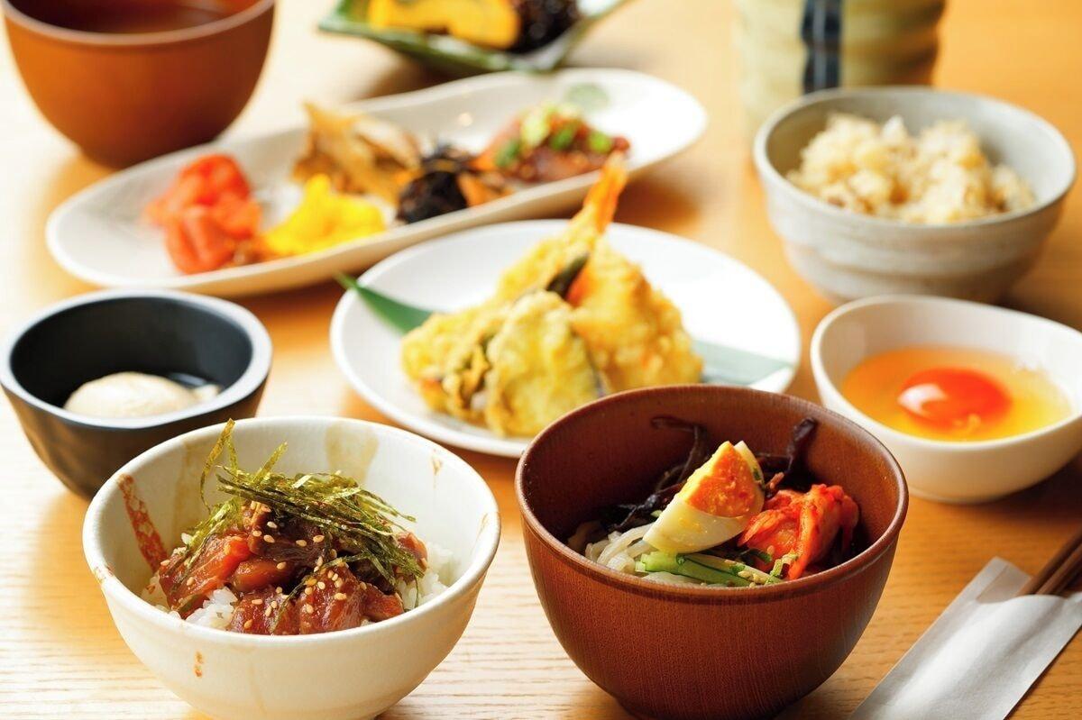 Restaurant AMANEK Inn Beppu