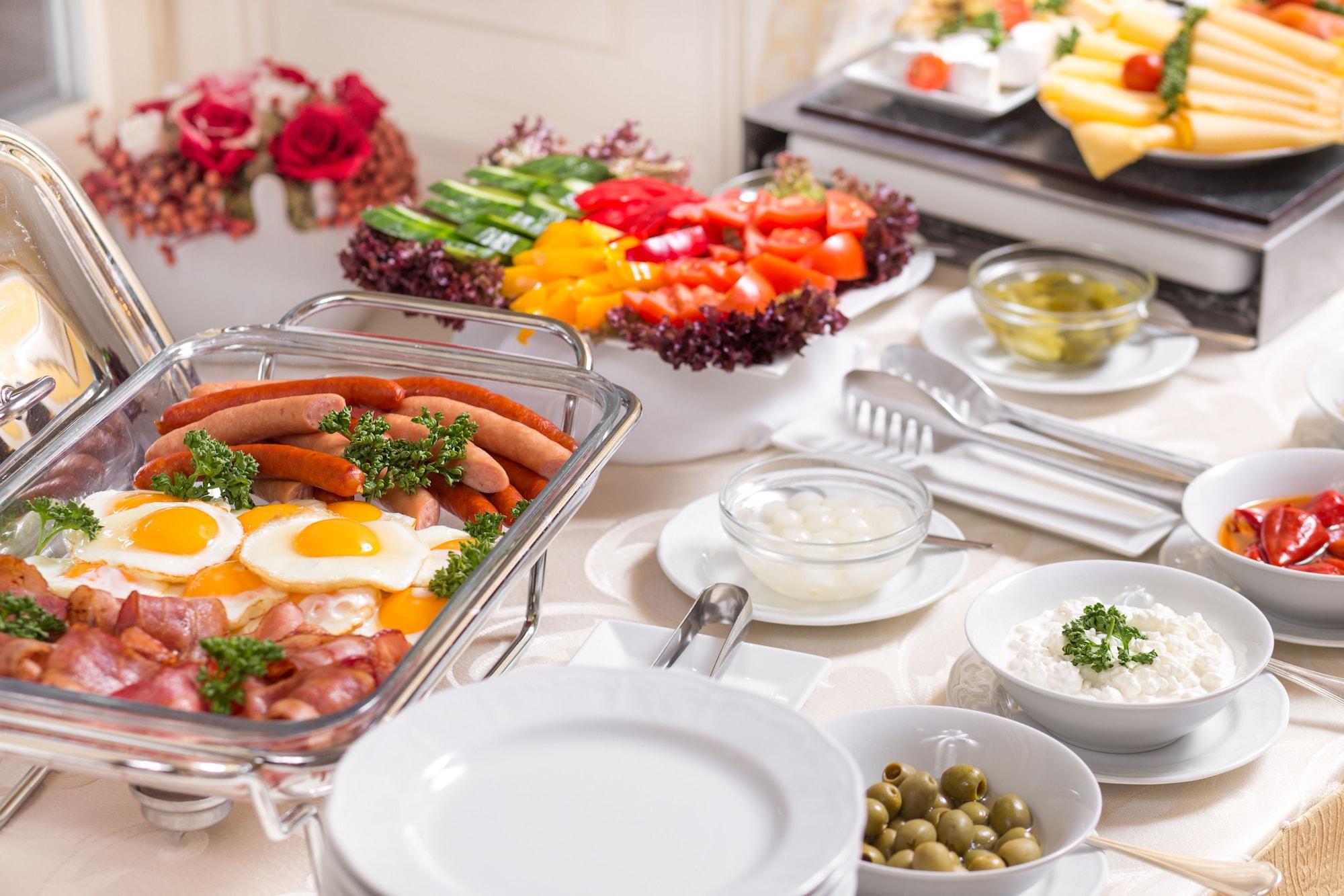 Restaurant Alchymist Prague Castle Suites Hotel