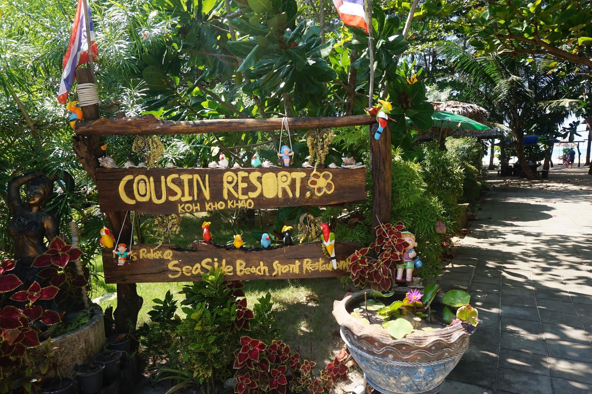 Vista Exterior Cousin Resort Koh Kho Khao Beach