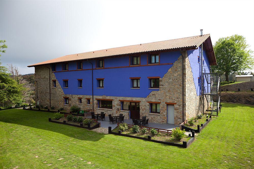 Vista Exterior Atxurra Hotel-Apartamento Rural