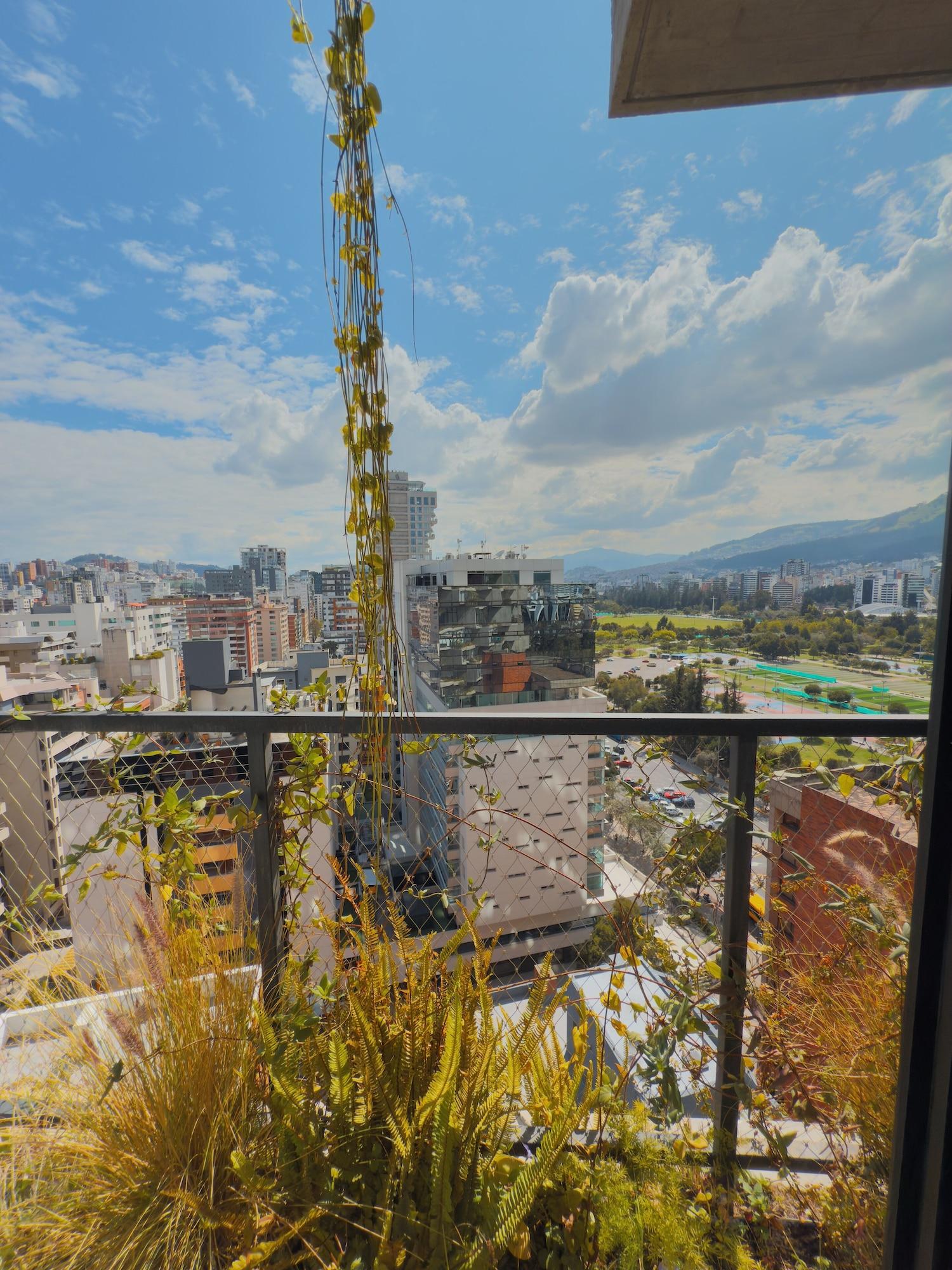 Varios Apartamento en el edificio más alto UIO