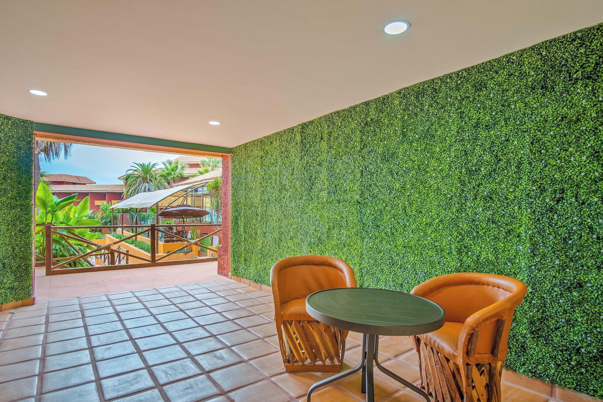 Vista Exterior Puerto Nuevo Baja Hotel & Villas