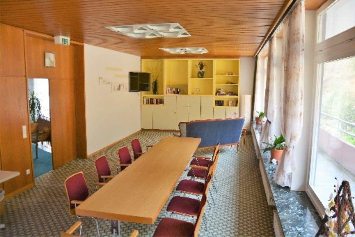 Sala de Reuniones GesundheitsHotel Das Bad Peterstal