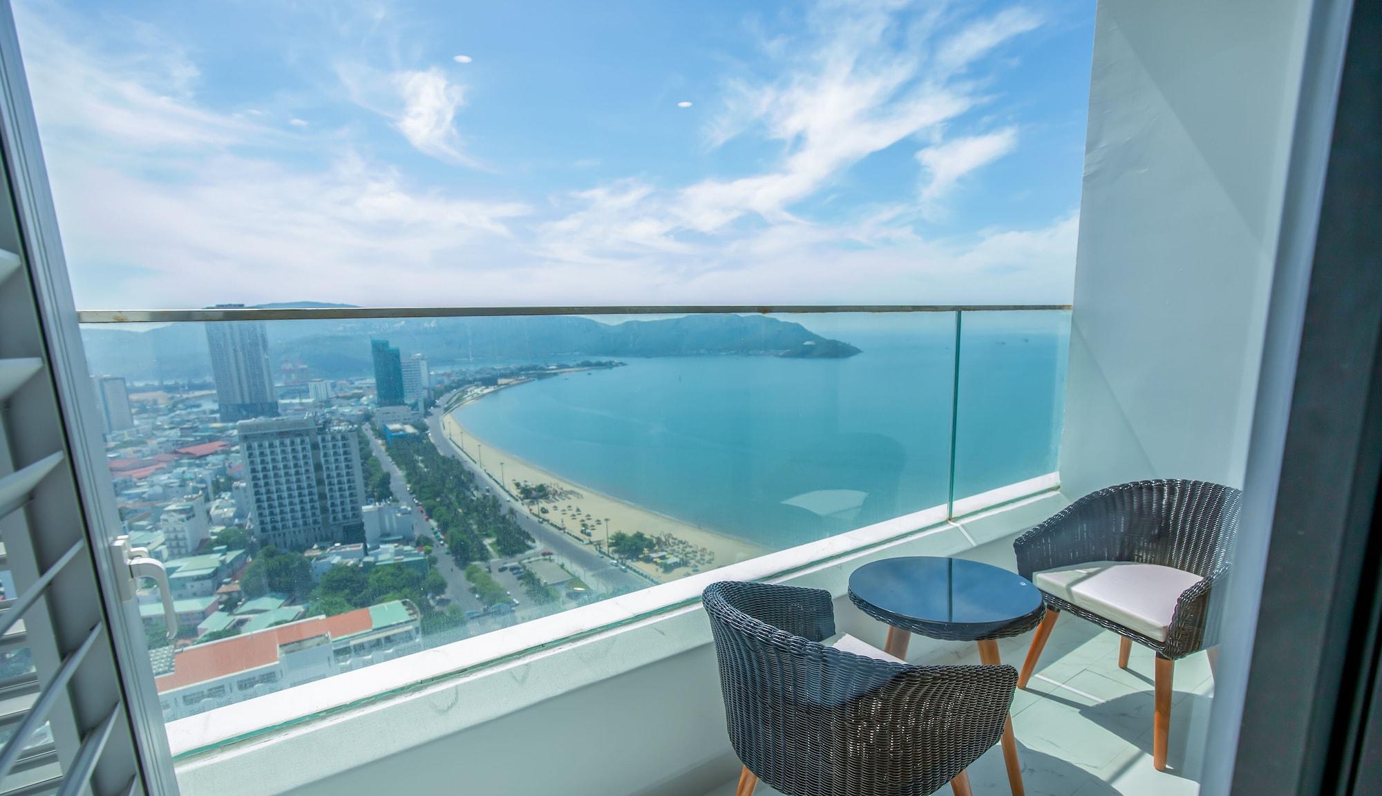 Equipamiento de Habitación TMS Residences Quy Nhon - Official