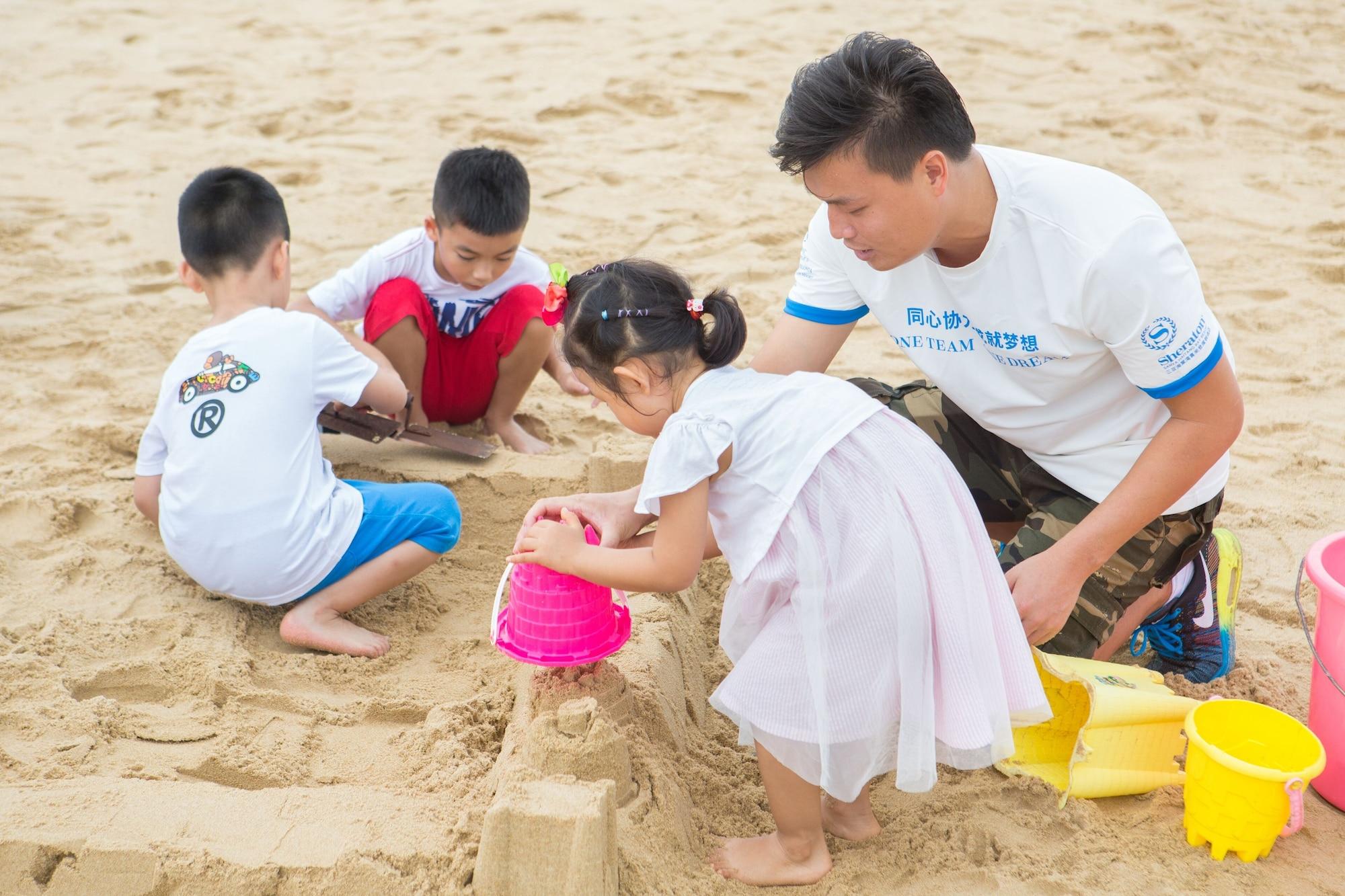 Playa JW Marriott Sanya Haitang Bay Resort & Spa